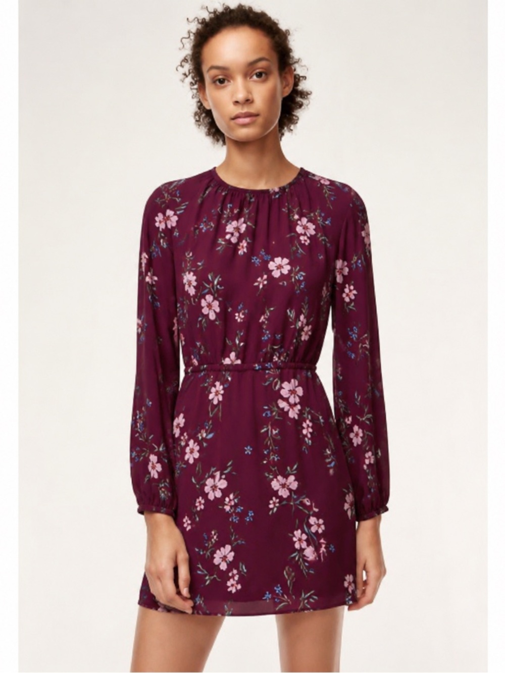 Aritzia Sunday Best Poppins Dress